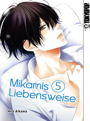 cover image of Mikamis Liebensweise 05